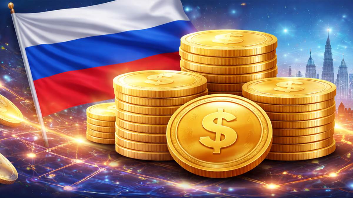 Russia Embraces Stablecoin Payments While Rejecting Crypto as Legal Tender