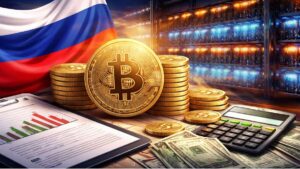 Russia Targets Crypto Miners With New $7M Tax Collection Push