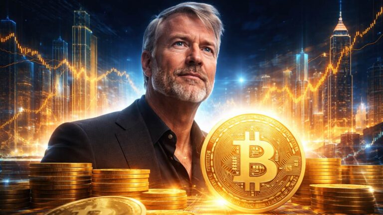 Michael Saylorās āInfinite Money Glitchā: Could STRC Push Bitcoin Toward $1 Million?