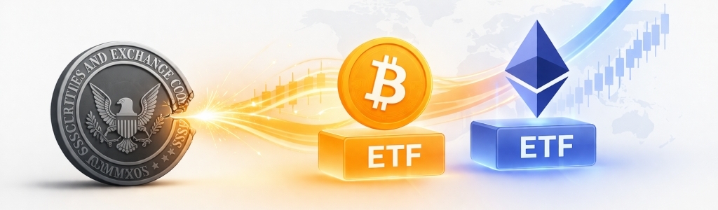 NYSE Arcaās rule change removes position and exercise caps on Bitcoin and Ethereum ETF options, making these contracts easier to trade at institutional scale.