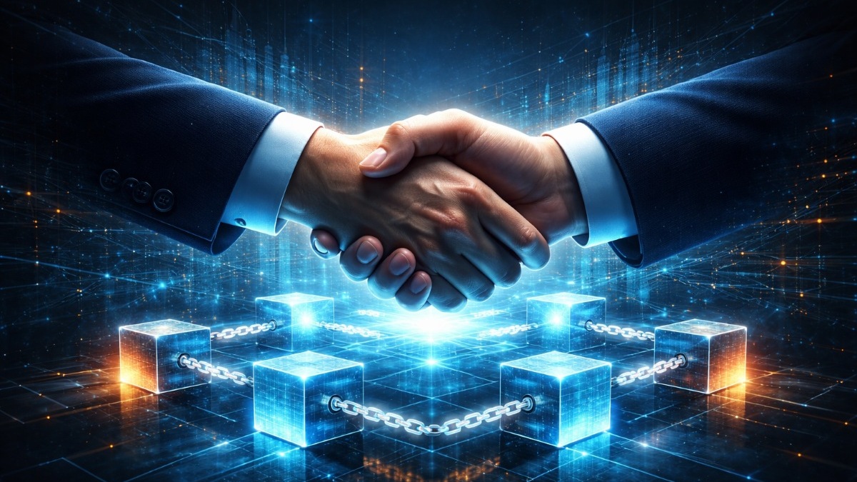 SWIFT tapped SG-FORGE for its blockchain ledger push, deepening attention on how regulated stablecoins and legacy rails may converge in payments.