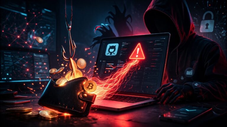 Scammers targeted OpenClaw contributors with fake GitHub tags, a cloned claim site and a wallet-draining script disguised as a $5,000 airdrop.