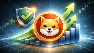 SHIB gained a clearer regulatory narrative after being presented as a digital commodity, strengthening confidence around its legal standing.