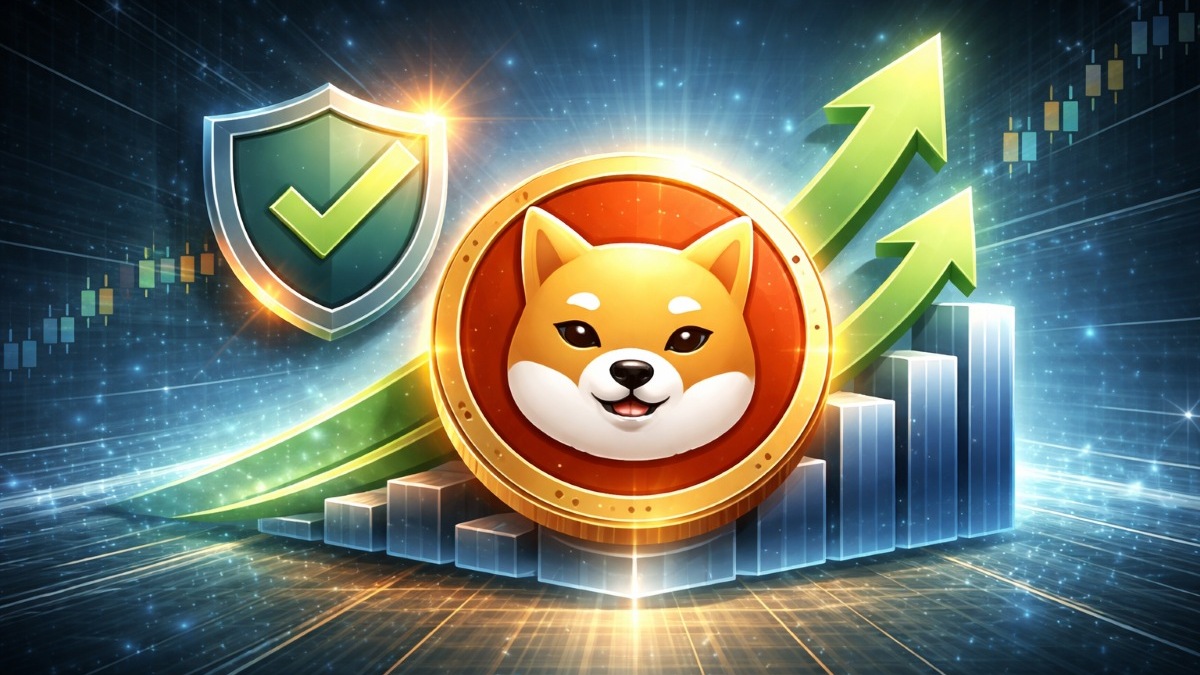 SHIB gained a clearer regulatory narrative after being presented as a digital commodity, strengthening confidence around its legal standing.