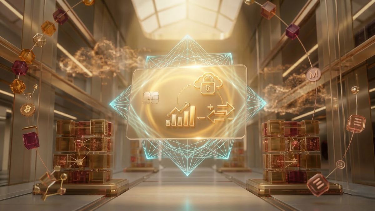 ShredPay - a blockchain financial platform -