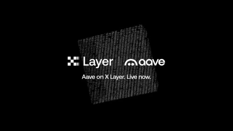Aave Launches on X Layer, Bringing Native Lending to OKX Wallet