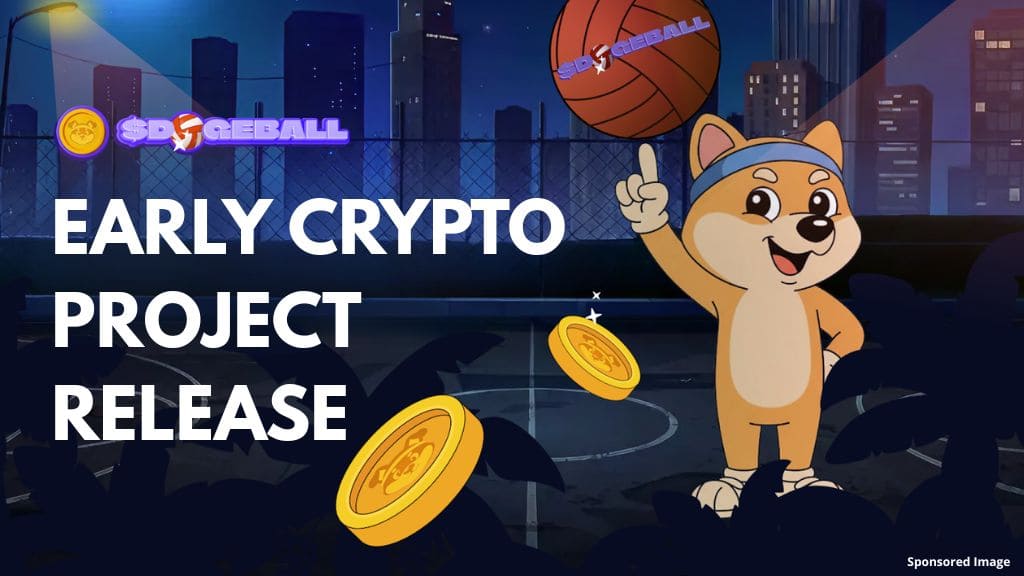 After TRON’s Rise, Investors Search for New Crypto Projects in 2026 — DOGEBALL Coverage