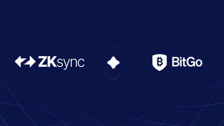 BitGoāZKsync Collaboration Pushes Tokenized Deposits Into Institutional Finance