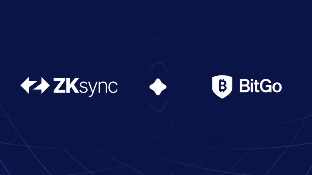 BitGoāZKsync Collaboration Pushes Tokenized Deposits Into Institutional Finance