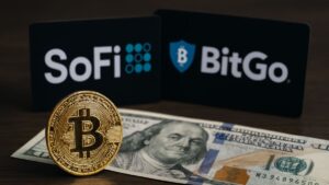 SoFi Picks BitGo to Power Infrastructure Behind Its New SoFiUSD Stablecoin