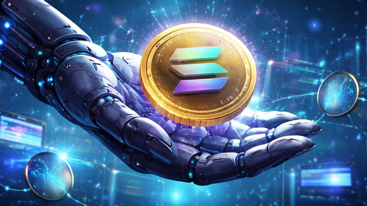 Solana Emerges as Go-To Infrastructure for AI Agents, Foundation Claims