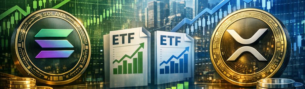 Altcoin ETF Momentum Builds Gradually