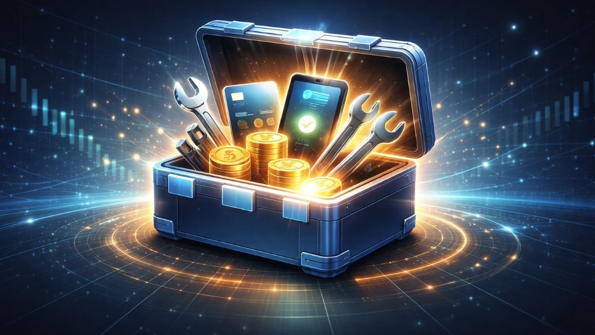 Starknet launches Starkzap v2 TypeScript SDK, adding swaps, DCA, lending, bridging and confidential transfers to embed DeFi and stablecoins fast.