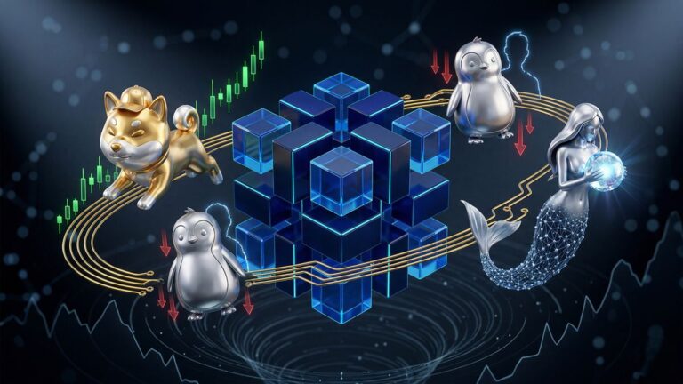 Meme Coin season in April focusing on BONK, PENGU, and SIREN