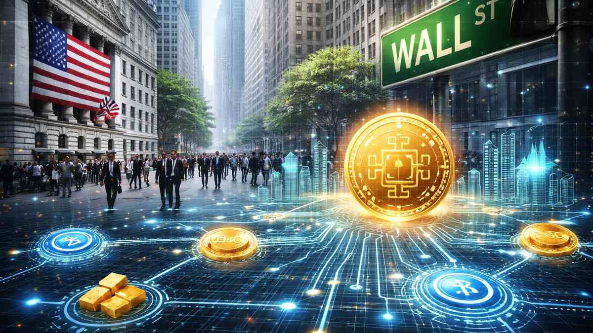 Tokenization-on-Wall-Street