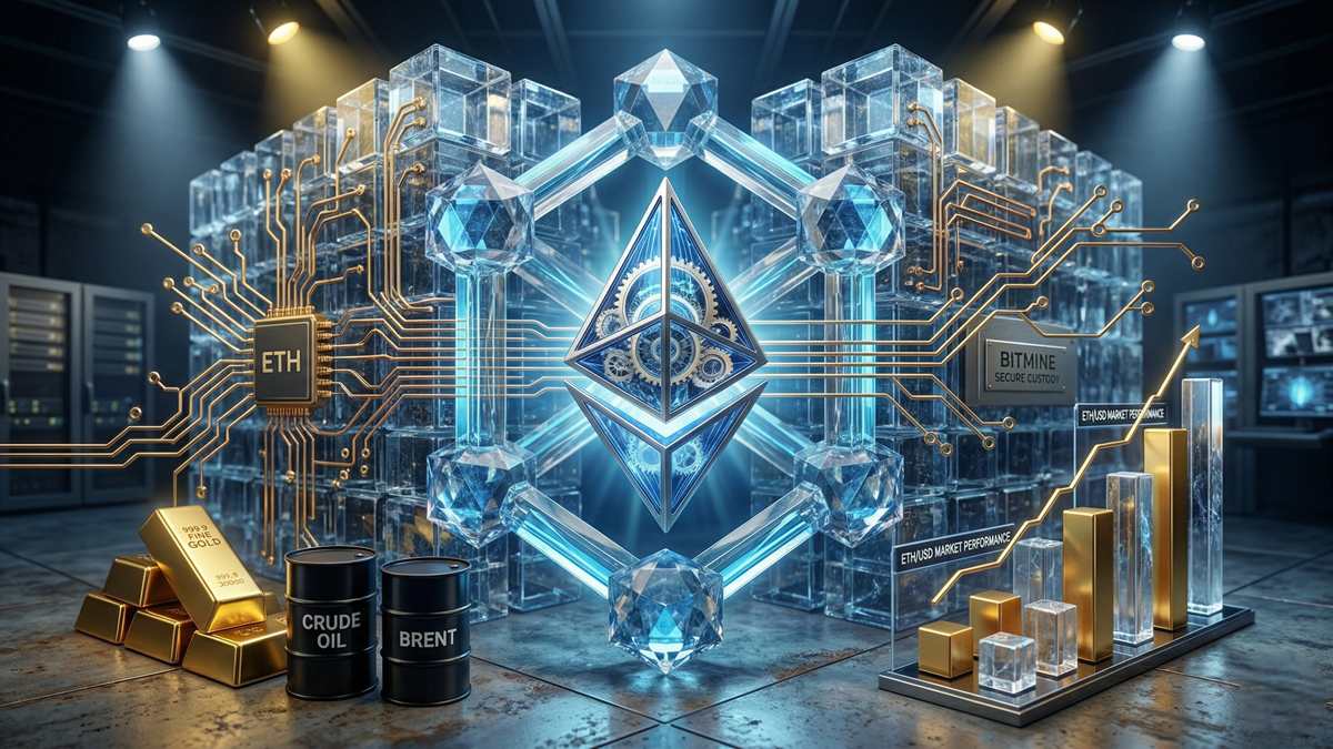 Tom Lee Calls Crypto a ‘Good Wartime Store of Value’ as Bitmine Adds 71,179 ETH