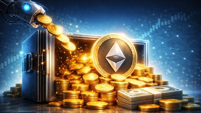 BitMine bought another 60,999 ETH worth nearly $140 million, pushing holdings above 4.59 million ETH as it keeps chasing more supply.