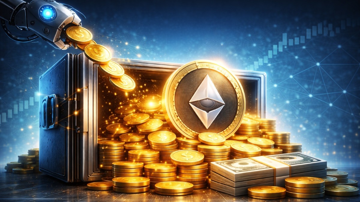 BitMine bought another 60,999 ETH worth nearly $140 million, pushing holdings above 4.59 million ETH as it keeps chasing more supply.