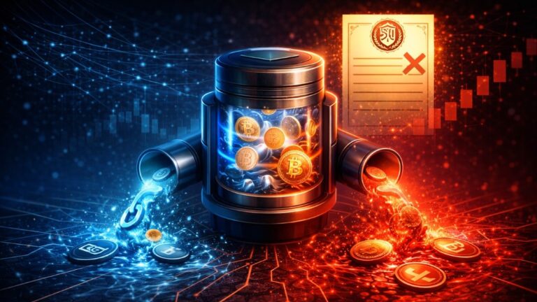 A March 5 Treasury report said crypto mixers can have legitimate uses while still keeping illicit finance and national security risks in focus.
