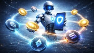 Trust Wallet launched Agent Kit, enabling AI agents to execute real crypto transactions across 25+ chains under user-defined controls.