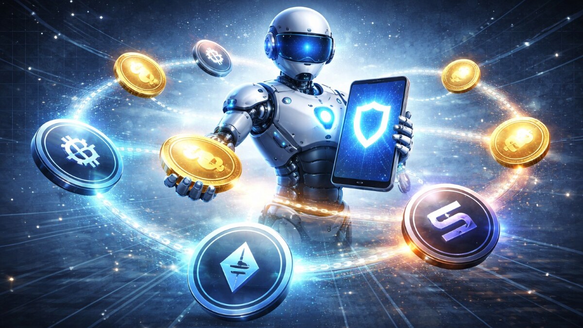 Trust Wallet launched Agent Kit, enabling AI agents to execute real crypto transactions across 25+ chains under user-defined controls.