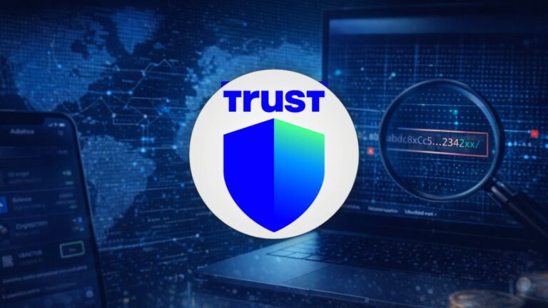 Trust Wallet Rolls Out Automatic Address Poisoning Protection Across 32 EVM Chains