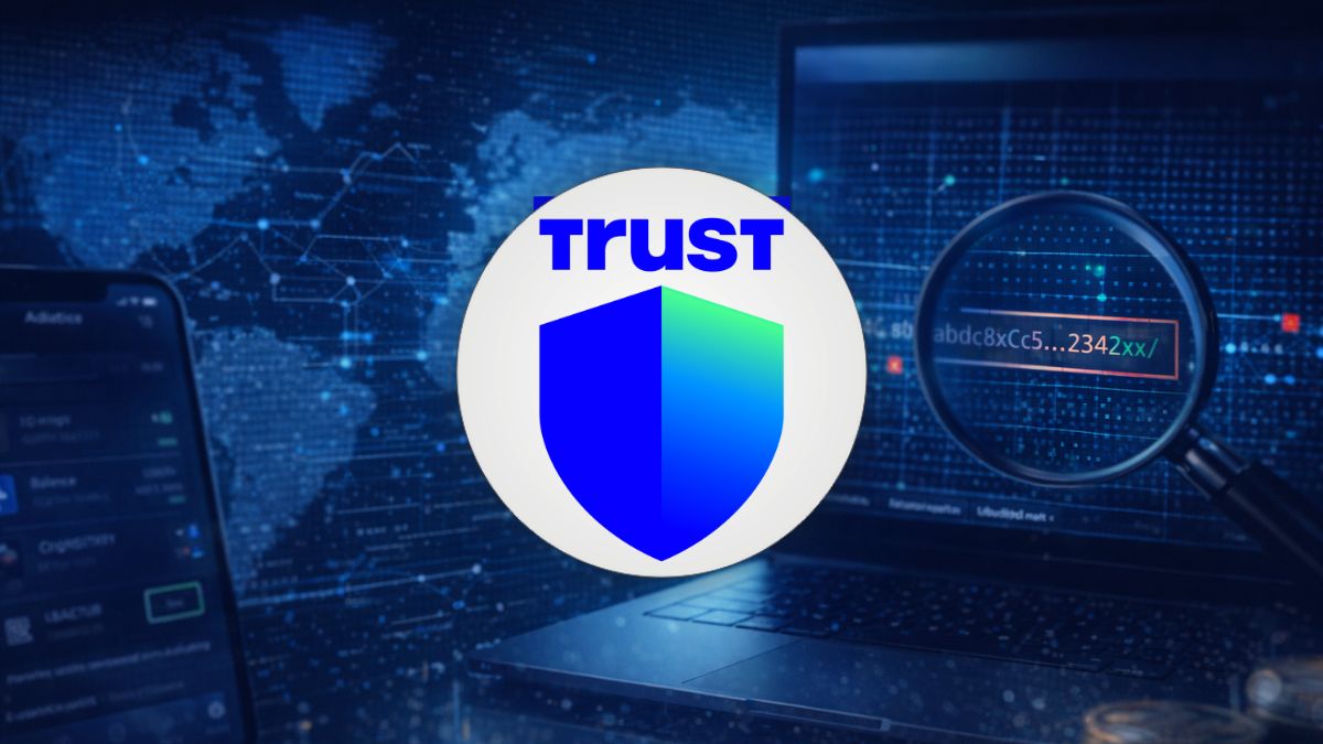 Trust Wallet Rolls Out Automatic Address Poisoning Protection Across 32 EVM Chains