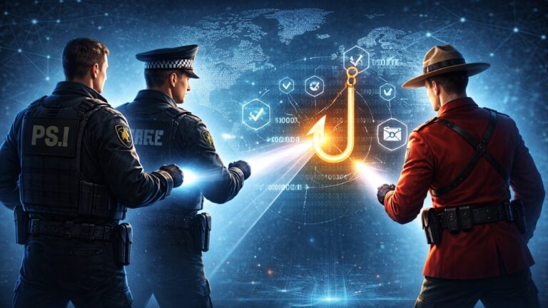 Operation Atlantic unites U.S., UK and Canadian agencies to disrupt approval-phishing scams that trick crypto users into handing over wallet access.