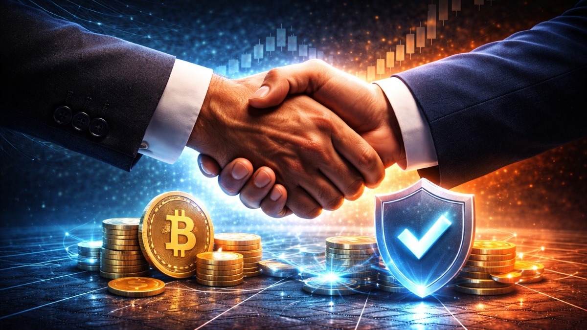 Ubyx secured a BitGo investment and named BitGo Bank & Trust as settlement agent, deepening its push into regulated digital money infrastructure.