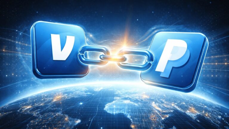 Venmo can now send money to PayPal users across 90 markets, turning its familiar phone-number payments into a global network.