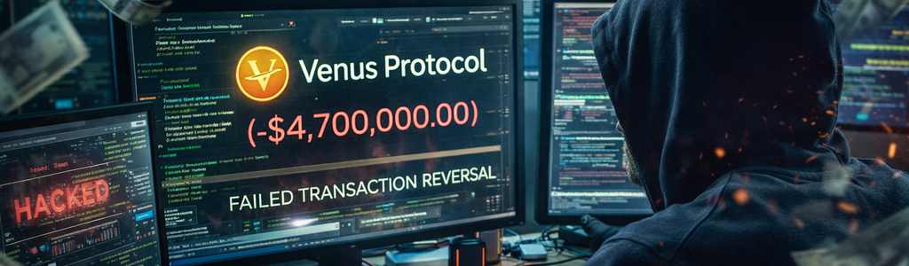 Venus-accumulated-2.1M-in-bad-debt-after-collateral-liquidations-in-thin-markets