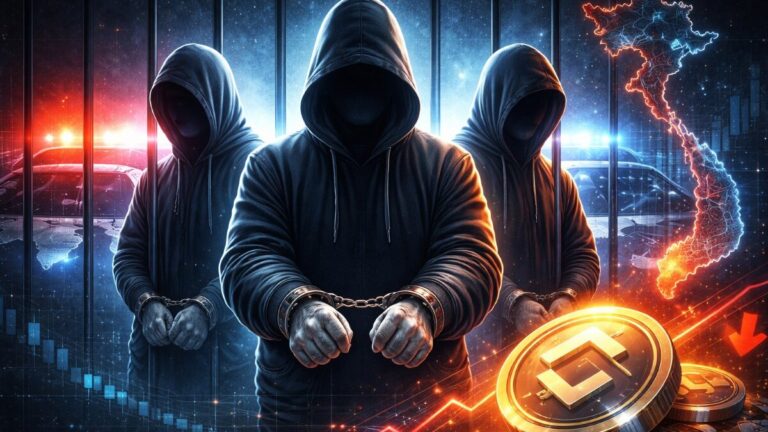 Vietnam’s Public Security Ministry says it dismantled an ONUS-linked crypto fraud ring, summoning 140+ people and opening cases for fraud and laundering.