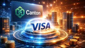 Visa Steps Into Canton Governance With New Super Validator Role