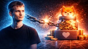 Vitalik says heās no longer closely aligned with the Future of Life Institute after his SHIB donation, citing a shift toward political AI advocacy.