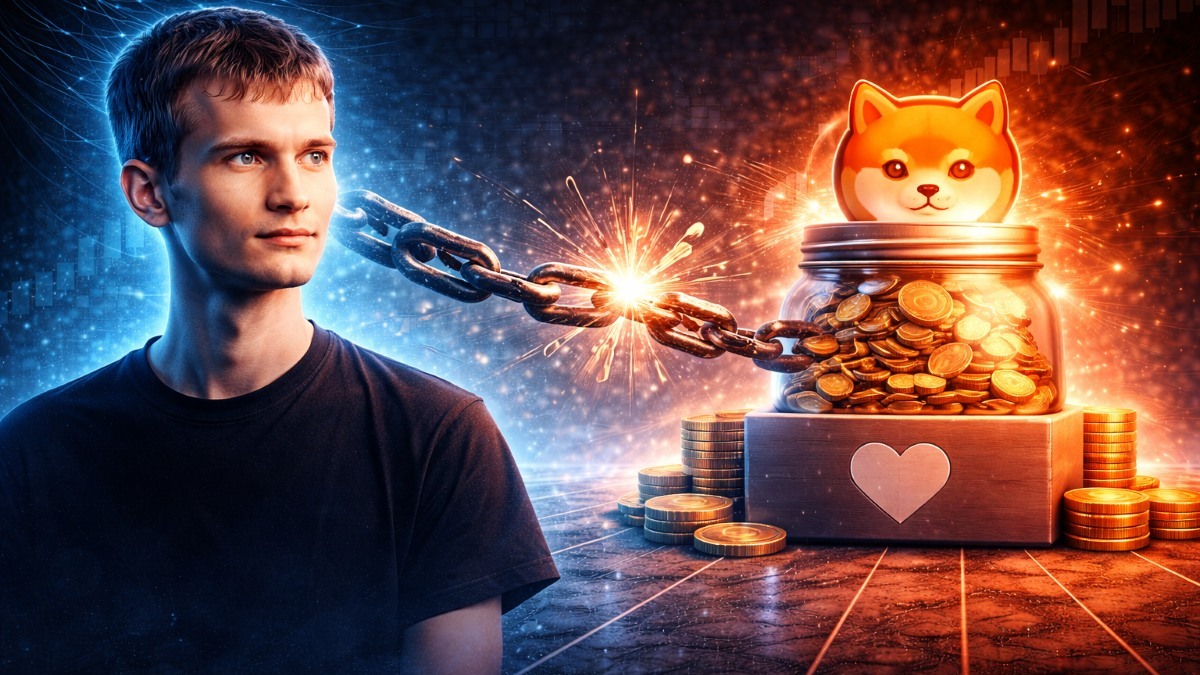 Vitalik says heās no longer closely aligned with the Future of Life Institute after his SHIB donation, citing a shift toward political AI advocacy.
