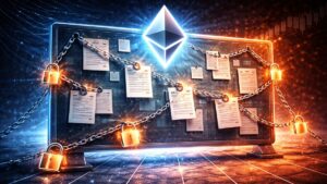 Vitalik Buterin says Ethereum’s deepest value is not smart contracts or payments, but a censorship-resistant public bulletin board for cryptographic coordination.