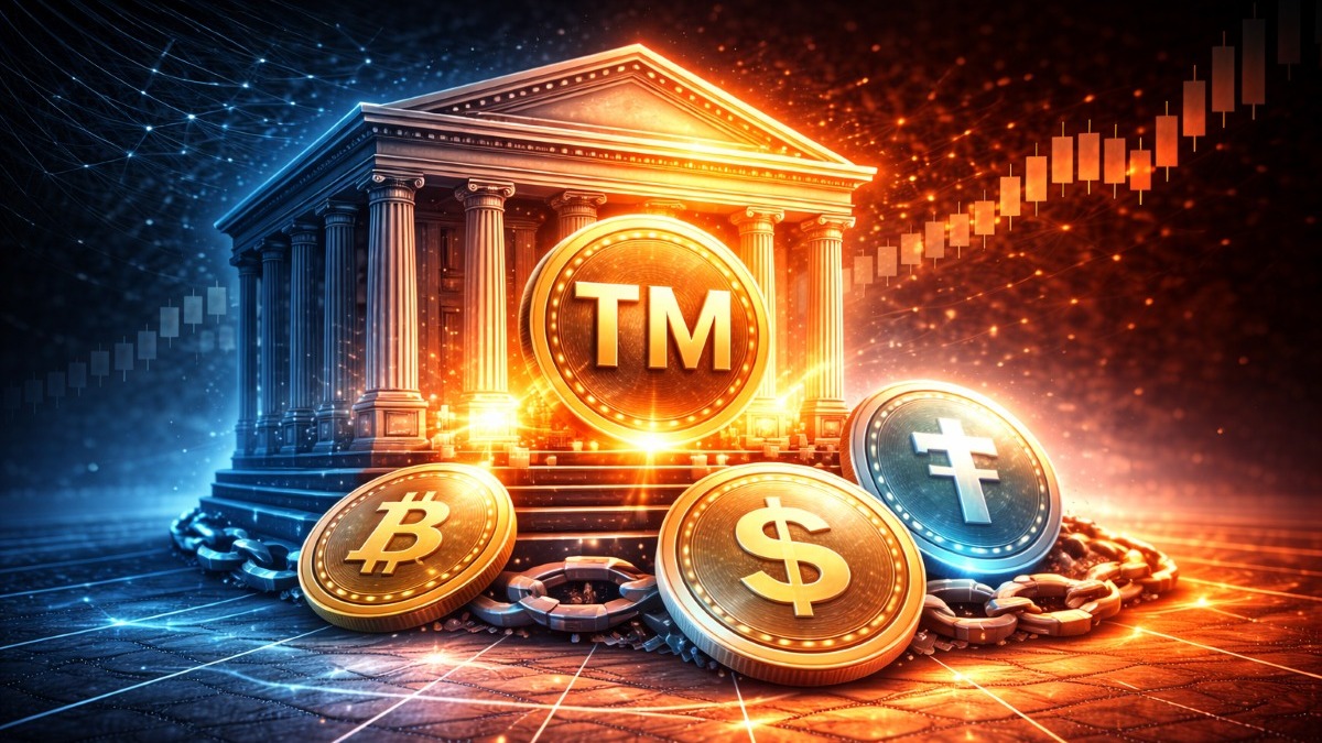 Wells Fargo filed a “WFUSD” trademark covering crypto trading, payments and tokenization, pointing to a deeper push into digital-asset infrastructure.