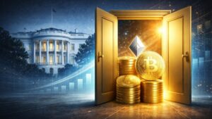 White House review has advanced a Labor Department rule that could widen the path for crypto and other alternative assets in 401(k) plans.