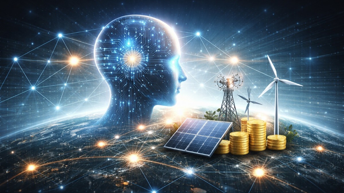 World Mobile launches EarthNode Agentic Ecosystem for autonomous AI agents with DID, private mesh, secure compute and edge inference; mainnet later 2026.