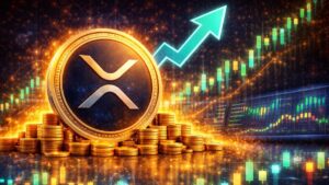 XRP trading exploded over the past 24 hours, with spot volume up 115% and South Korean demand helping drive a fresh price surge.