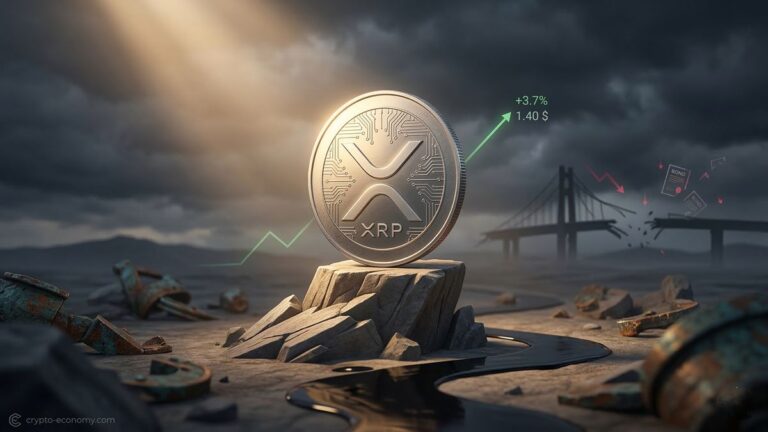 XRP - new safe haven asset -