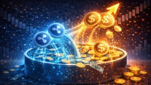 Panos Mekras spotlights a First Ledger RLUSD pool incentive that pulled $500K XRP liquidity at 12.8% APR, reigniting calls for XRPL grants.