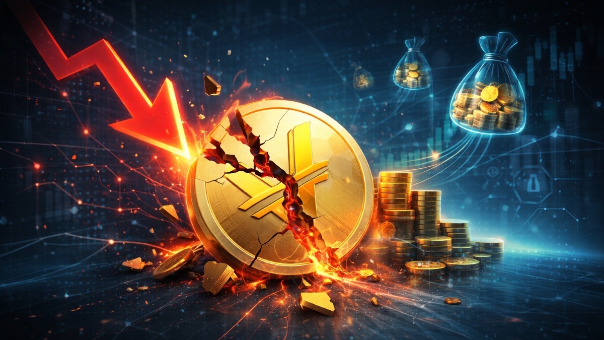 Venus XVS drops after an exploit leaves ~$2.15M in bad debt; CoinMarketCap shows ~$3.05 (-8.1% 24h). Watch remediation and sentiment.