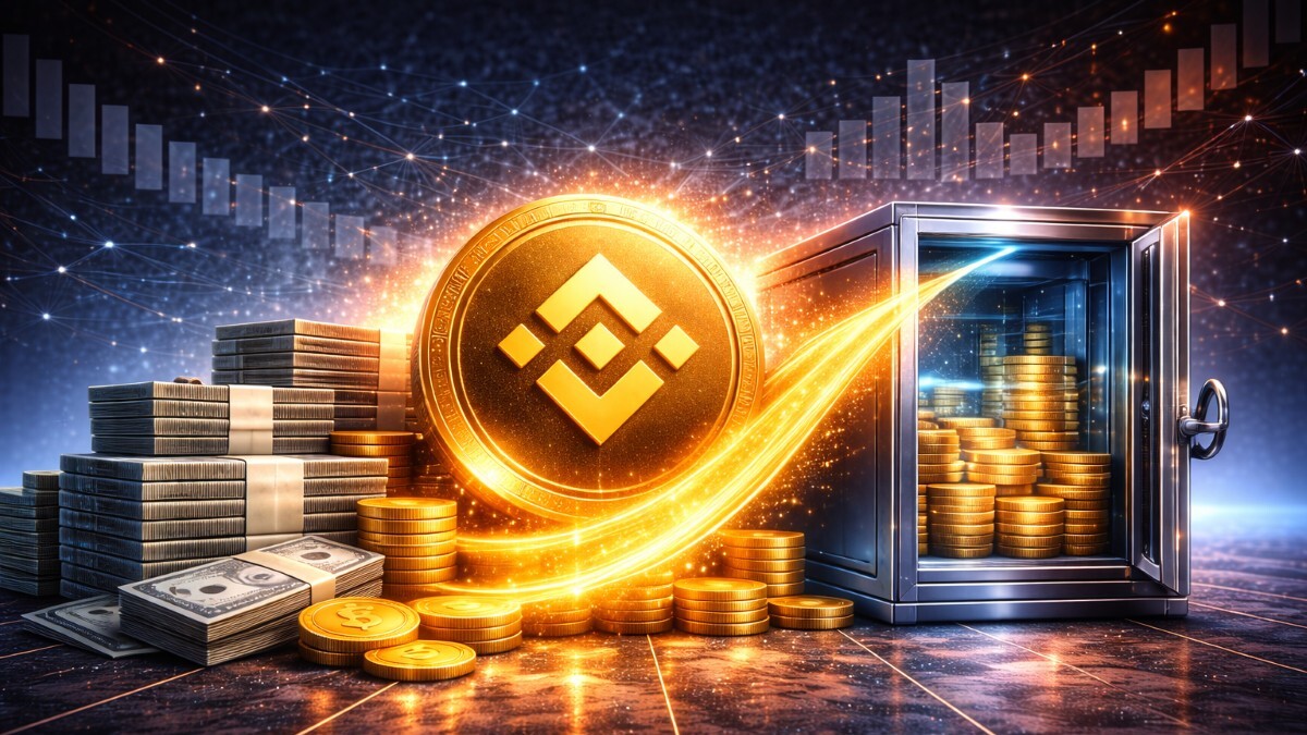 YZi Labs commits $100M to Hash Globalās BNB Holdings Fund, pitching custody, compliant yield, and ecosystem co-building as BNB institutionalizes.