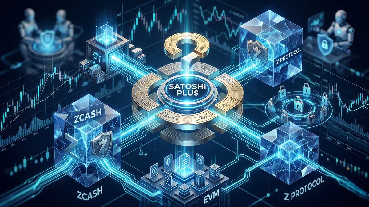 Z Protocol partners with Core Foundation to bring Satoshi Plus