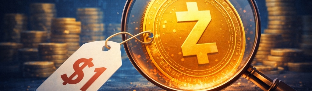 McEvoy argued Zcash is deeply undervalued because crypto still lacks a credible framework for pricing privacy as AI-driven surveillance expands across financial systems.