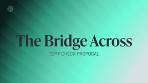 Across Protocol Explores Moving From DAO to CāCorp, Opening Door to ACXāforāEquity Exchange