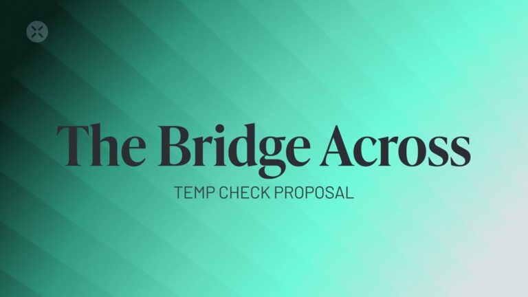 Across Protocol Explores Moving From DAO to CāCorp, Opening Door to ACXāforāEquity Exchange