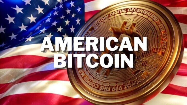 American Bitcoin Lifts Treasury to 7,000 BTC Even With Shares Sliding Below $1