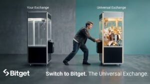 Bitget Launches UEX Switch Campaign to Unite Crypto and Global Markets
